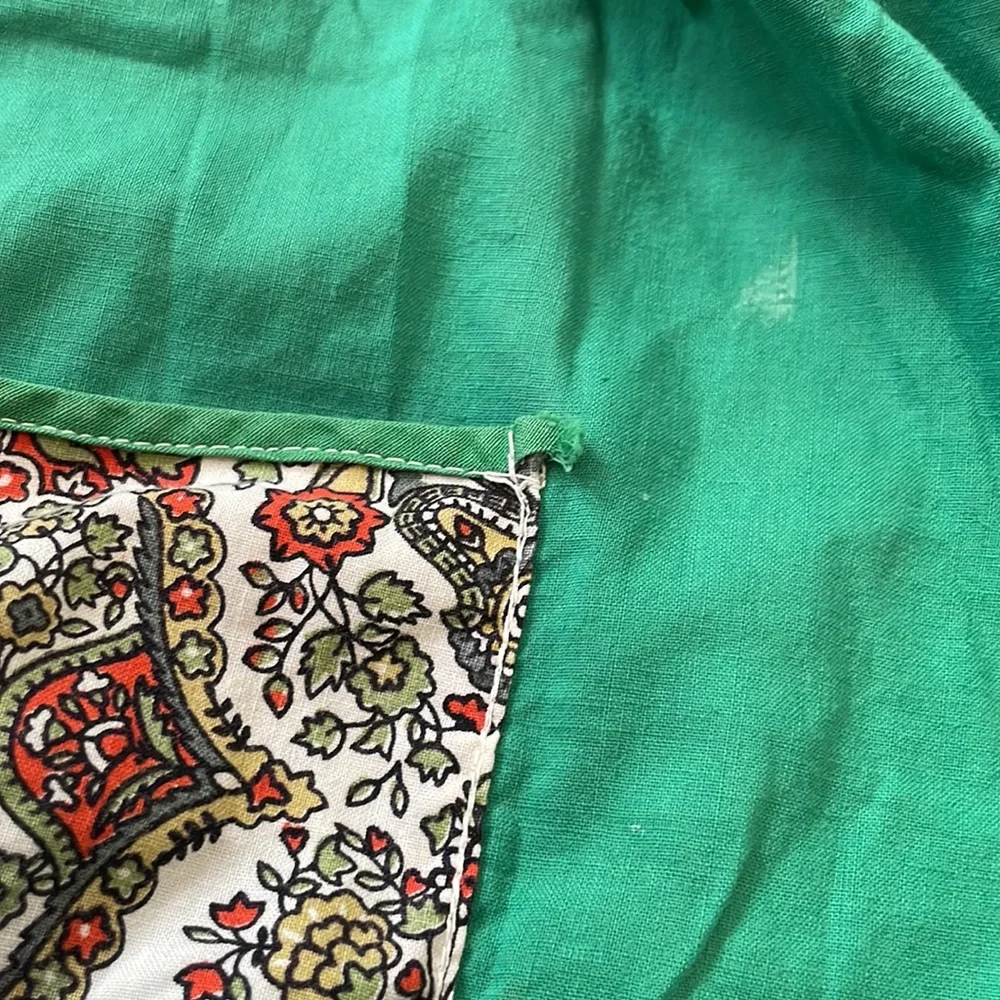 Vintage Women’s Apron
